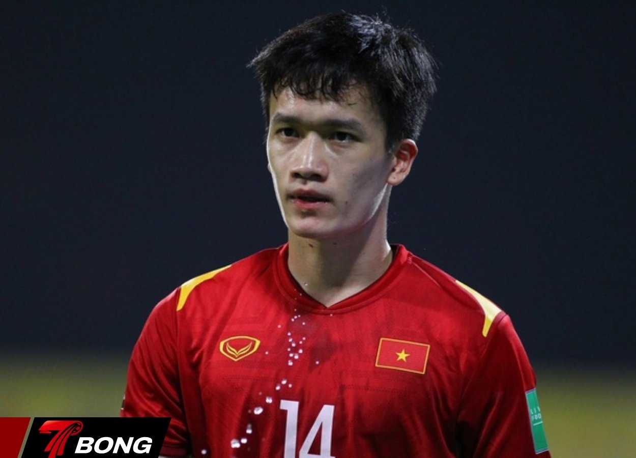 Hoàng Đức vắng mặt do quá tải khớp gối sau trận thắng Malaysia